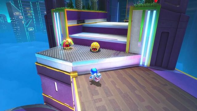 ASTRO BOT  ИГРА ГОДА 2024 серьёзно?  Полное прохождение без комментариев  5