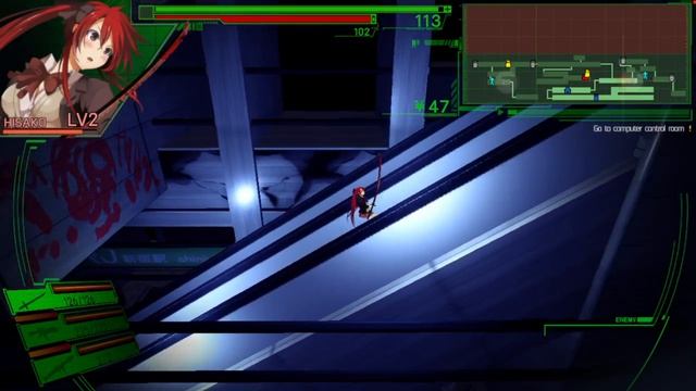 Dead Or School (Прохождение на Стрим) (#1)