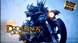 Lord of the Rings — Ghost Ring Run (Rock is…)