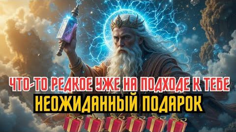 ИЗБРАННЫЙ, ТО, ЧТО ГРЯДЁТ, ПОРАЗИТ ТВОЁ СОЗНАНИЕ: НЕОЖИДАННЫЙ ПОДАРОК ОТ БОГА 💎