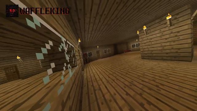 НЕ СКАЗАЛ ДРУЗЬЯМ, ЧТО ПОСТАВИЛ ХОРРОР МОДЫ НА VR  MINECRAFT!