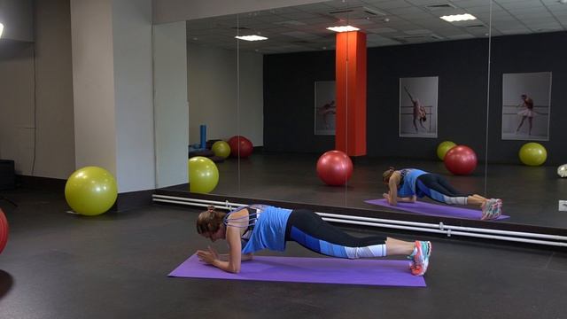 12. Круговая тренировка | Часть 2