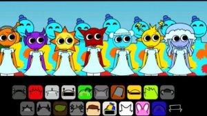 СПРУНКИ-Poppy Paytime: ПЕРЕЗАПУСК /МРУНА И ДОУИ Х МРУНА И ВАЙРУМ