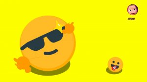 Смайлик и Отец - Смайлик + Каша (Серия 17)