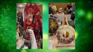 Отчетное видео Выставки 50 Всероссийского конкурса «Самородки России»