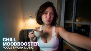 2 Hours of Upbeat Synthpop ⚡ Mood Booster Mix for Productivity