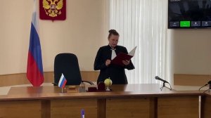 Суд отказал в отводе представителю прокуратуры и смягчении запретов подсудимому