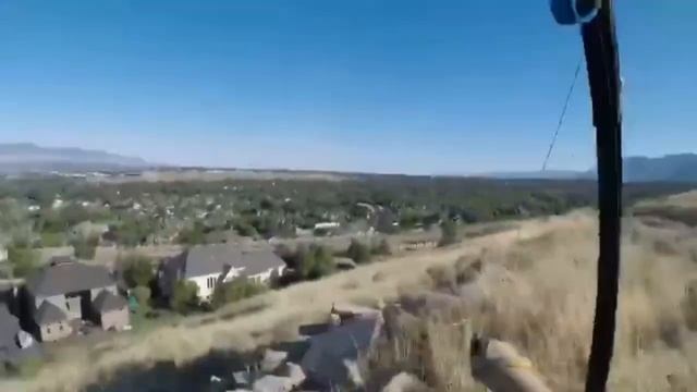 100 Speedflying Crashes