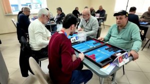 НАРДЫ 20.03.26.