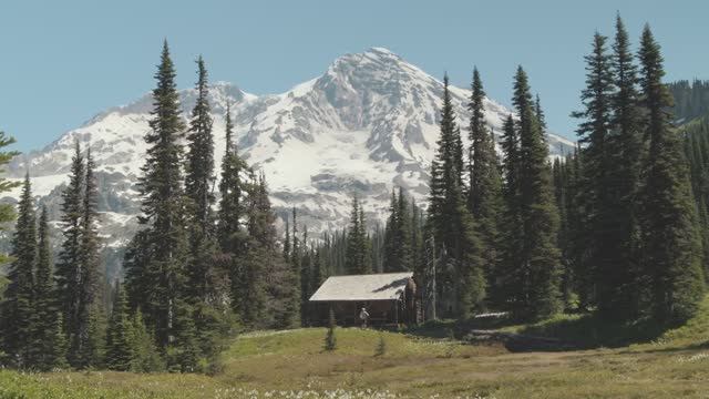 В одиночку вокруг Ренье – 6 дней по тропе Страны чудес