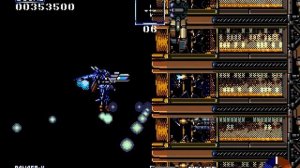 Ranger-X (1993) [Sega Mega Drive]
