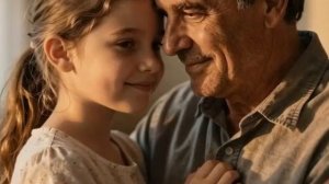 Дочка и папа