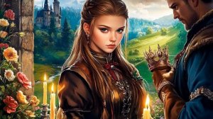 Аудиокнига ПОЛНАЯ  НИЩЕНКА С ПЛАНОМ  ЛЮБОВНОЕ ФЭНТЕЗИ | ПОПАДАНЦЫ