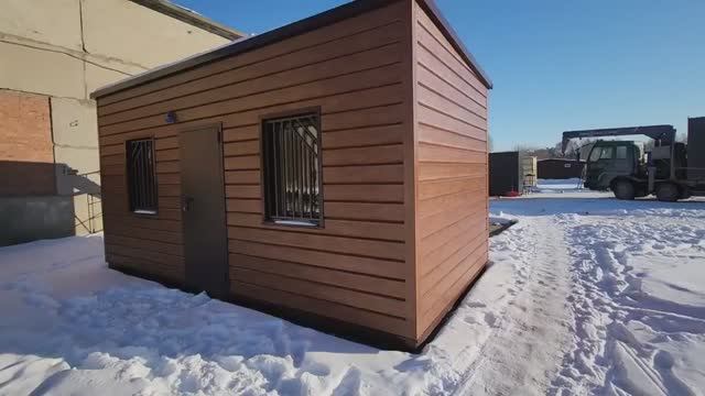 Модуль дом №55