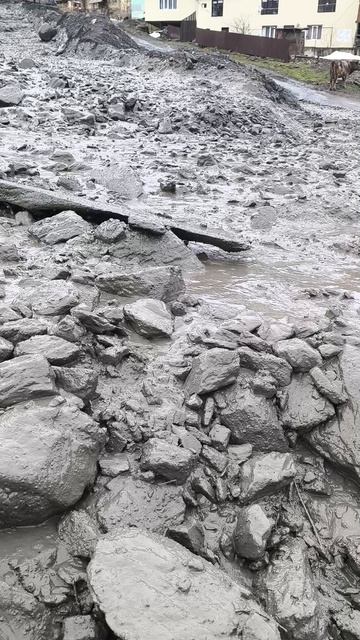 3-я волна оползня