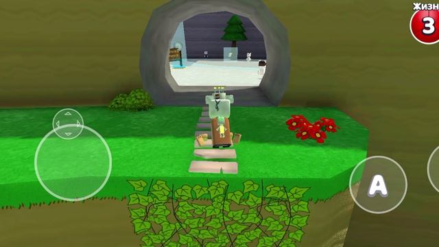 показываю где находятся сундучки первая часть