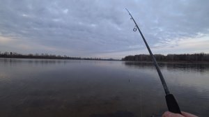 Открытие сезона ! Весна 2026! Рыбалка на спиннинг