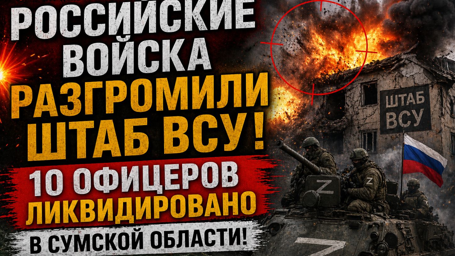 ВС РФ уничтожили 10 офицеров ВСУ, которых награждал Зеленский