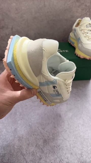 ✅ Lacoste Elite Active📤Отправляем по всей РФ