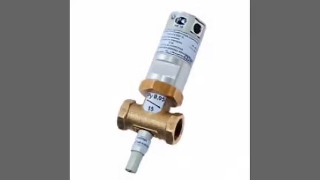 КЗГЭМ-У и КЗГЭМ-УИ клапан электромагнитный газовый.