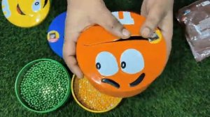 Asmr. Цветные конфеты. Видео для детей. Нэвкин тв.(100)