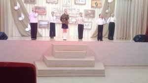 Ансамбль " Созвучие"  Светлолобовский сельский Дом культуры