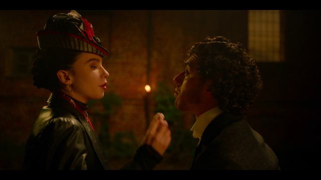 Закон Лидии Поэт 3 сезон 3 серия (сериал, 2023)