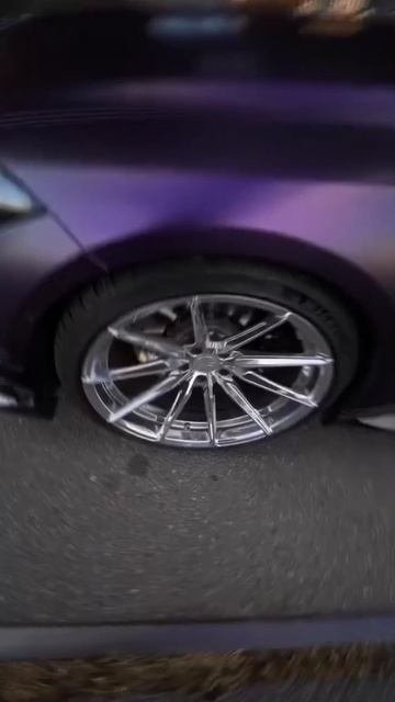 BMW purple смотреть онлайн