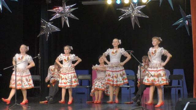 Школа-интернат № 2 Адмиралтейского района СПБ - Ансамбль ложкарей 