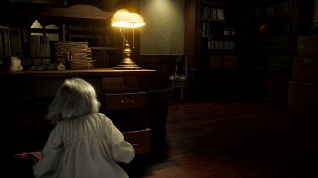 RESIDENT EVIL requiem Полицейский участок 2