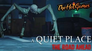ПОБЕГ ИЗ БОЛЬНИЦЫ ► A Quiet Place The Road Ahead прохождение #2