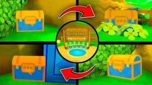 Все сундуки в Черепашьем Городе в Super Bear Adventure/Прохождение игры Супер Мишка