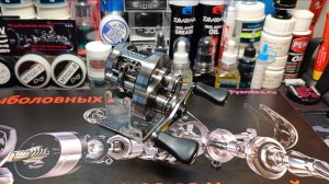 Обзор ТО разбор Shimano 23 Calcutta Conquest BFS