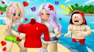 Джей Джей тайком пробрался на Остров Знакомств! Анимация