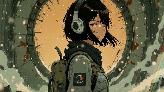 Software Dev Music ｜ GHOST EDGE ｜ Late Night Coding Synthwave [Arc Raiders Cybersecurity]-(1080p24)