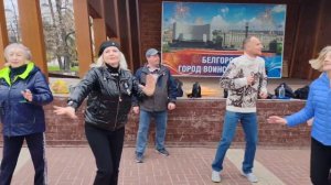 19 апреля.Ну и пусть пусть...