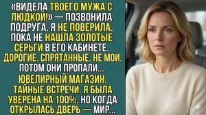 Крутила двух мужчин одновременно. Сестра жениха узнала меня — и моя жизнь рухнула. Слушать истории