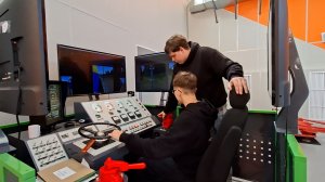 В Новотроицком политехническом колледже провели день открытых дверей.