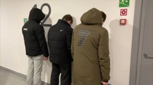 (Рыбинск-40) ЗАДЕРЖАНИЕ ПОСОБНИКОВ УКРАИНСКИХ МОШЕННИКОВ