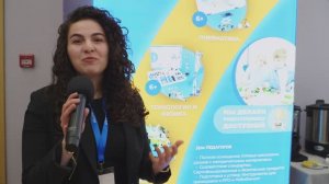 Тьюторский интенсив - интервью с экспонентами