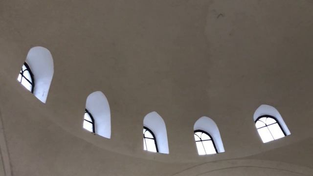 Феодосия: мечеть Муфти-Джами | Съёмка с шерфе