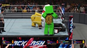 ЭПИЧЕСКИЙ ПОЕДИНОК Темный Джей  против БАНАНОВОГО ПАРНЯ И КЭРРИ | МАЙНКРАФТ