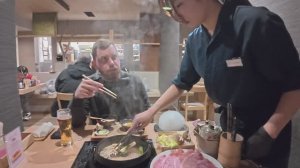 Found a Hidden Spots in Kyoto with Pavel