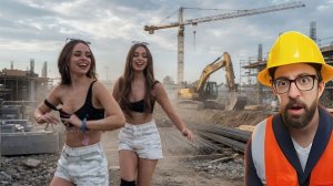 Невероятные навыки рабочих и работа с талантливыми инженерами | Строительная подборка.