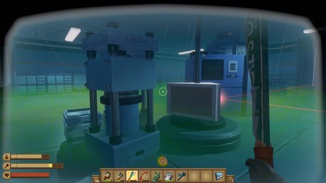 Raft прохождение 32