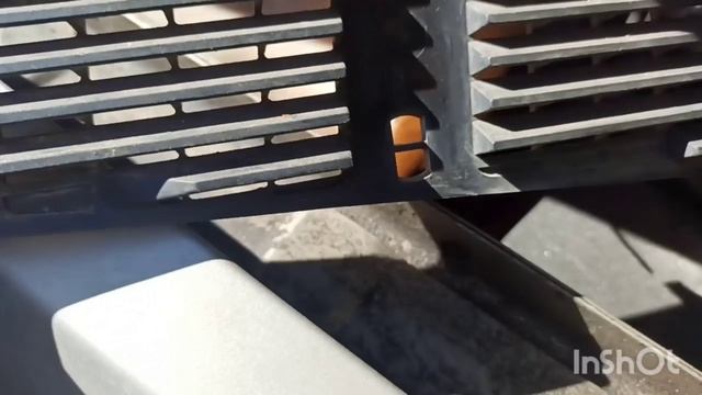 установка корпуса салонного фильтра