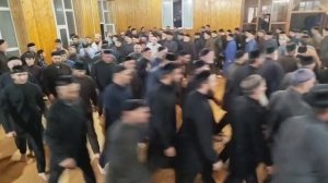 Мощный Зикр Кадирийского тариката