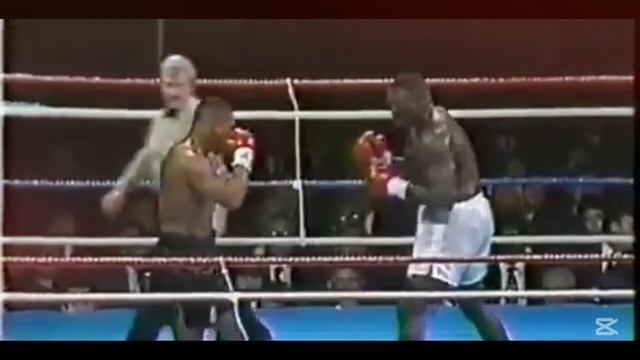 Mike Tyson vs. Buster Douglas – A Historic Knockout That Shook Boxing!