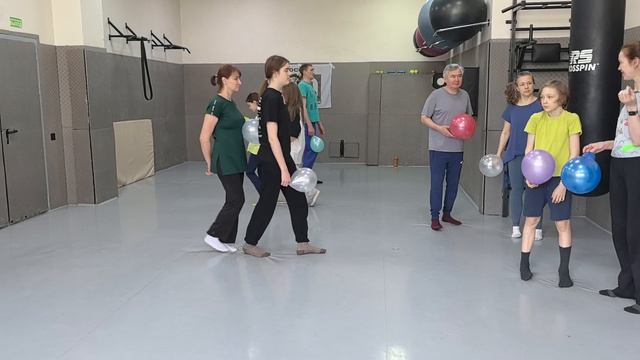 Интенсив Ось. В теме. Москва 3 день