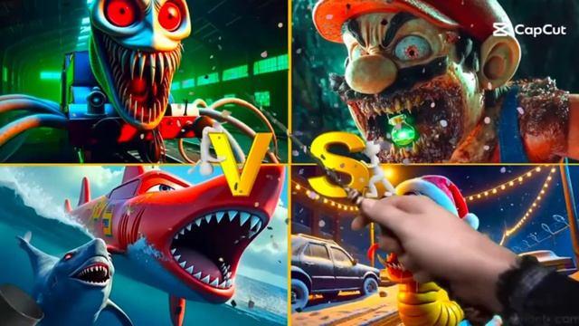 Миньоны и Человек Паук МУЛЬТИКИ ПРО МАШИНКИ Молния Маквин БИТВА героев 🕷️🚗